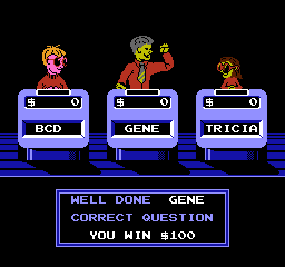 Jeopardy! (USA) (Rev 1) - Gameplay