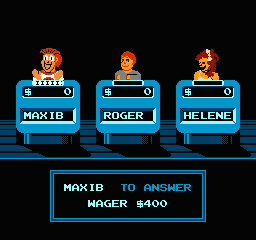 Jeopardy! 25th Anniversary Edition (USA) - Gameplay