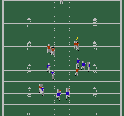 John Elway's Quarterback (USA) - Gameplay