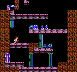 Kid Icarus (USA, Europe) (Rev 1) - Gameplay