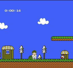 Kid Kool and the Quest for the Seven Wonder Herbs (USA) - Gameplay