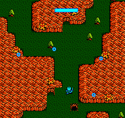 King's Knight (USA) - Gameplay