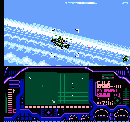 Laser Invasion (USA) - Gameplay