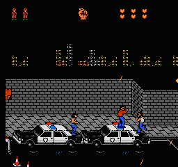 Last Action Hero (USA) - Gameplay
