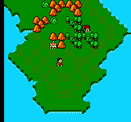 Little Ninja Brothers (USA) - Gameplay