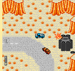 Mad Max (USA) - Gameplay