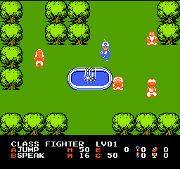 Magic of Scheherazade, The (USA) - Gameplay