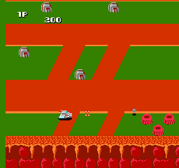 Magmax (USA) - Gameplay