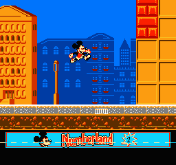 Mickey's Adventure in Numberland (USA) - Gameplay