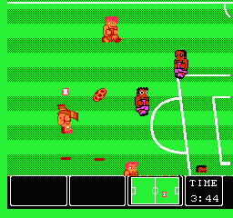 Nintendo World Cup (USA) (Rev 1) - Gameplay