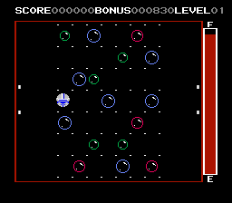 Orb-3D (USA) - Gameplay