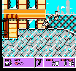 Panic Restaurant (USA) - Gameplay