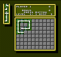 Pipe Dream (USA) - Gameplay