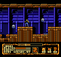 Power Blade 2 (USA) - Gameplay