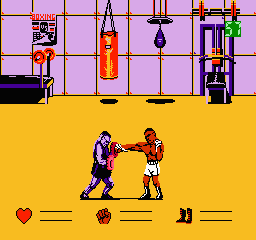 Power Punch II (USA) - Gameplay