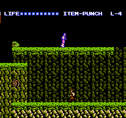 Predator (USA) - Gameplay