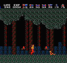 Rambo (USA) (Rev 1) - Gameplay