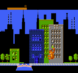 Rampage (USA) - Gameplay