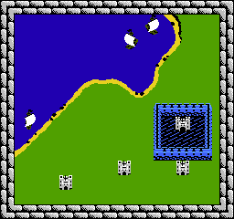 Rampart (USA) (Jaleco) - Gameplay