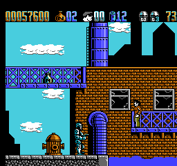 RoboCop 2 (USA) (Rev 1) - Gameplay