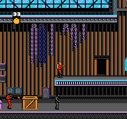 Rocketeer, The (USA) - Gameplay