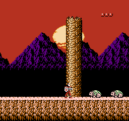 Rygar (USA) (Rev 1) - Gameplay