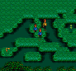 Star Trek - 25th Anniversary (USA) - Gameplay