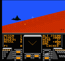 Stealth ATF (USA) - Gameplay