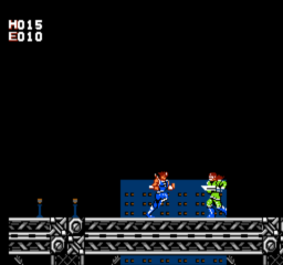 Strider (USA) - Gameplay