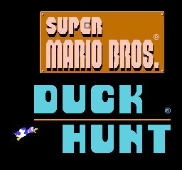 Super Mario Bros. + Duck Hunt (USA) - Gameplay