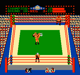 Tag Team Wrestling (USA) - Gameplay