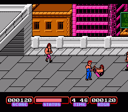 Target - Renegade (USA) - Gameplay