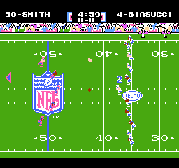 Tecmo Super Bowl (USA) - Gameplay