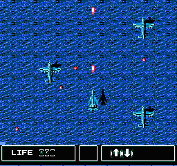 Thunderbirds (USA) - Gameplay