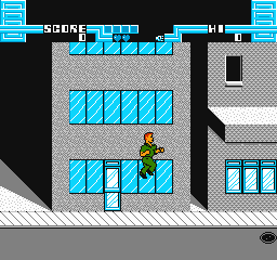 Total Recall (USA) - Gameplay