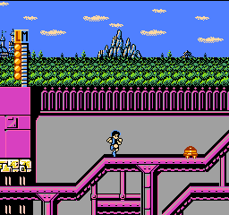 Totally Rad (USA) - Gameplay