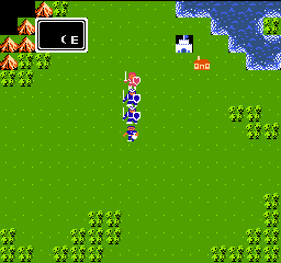 Ultima - Exodus (USA) - Gameplay