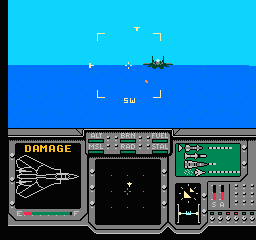 Ultimate Air Combat (USA) - Gameplay