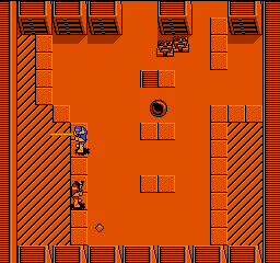 Uncanny X-Men, The (USA) - Gameplay