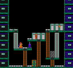 Wrecking Crew (World) - Gameplay