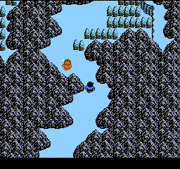 Zoda's Revenge - StarTropics II (USA) - Gameplay