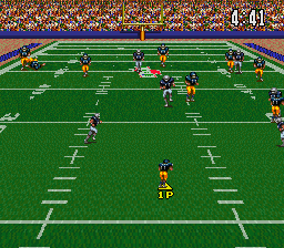 ABC Monday Night Football (USA) - Gameplay