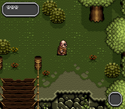 Addams Family Values (USA) (En,Fr,De) - Gameplay