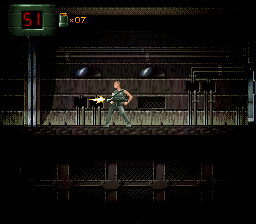 Alien 3 (USA) - Gameplay