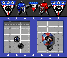 American Gladiators (USA) - Gameplay