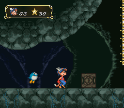 Ardy Lightfoot (USA) - Gameplay