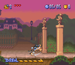 Bonkers (USA) - Gameplay