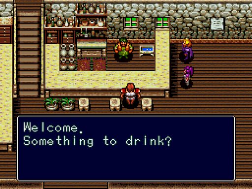 Brain Lord (USA) - Gameplay