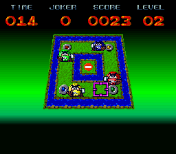 Brainies, The (USA) - Gameplay