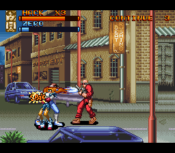 Brawl Brothers (USA) - Gameplay